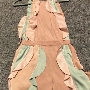SOLD Pastel Romper